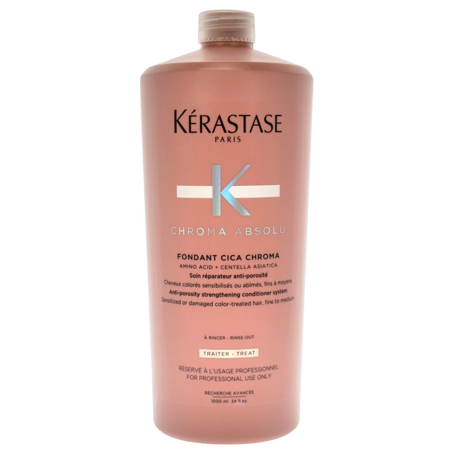 Kerastase Chroma Absolu Fondant Cica Conditioner 34 oz Conditioner