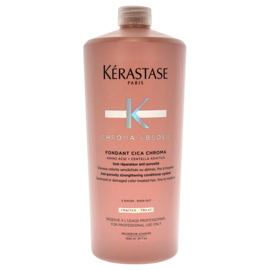 Kerastase Chroma Absolu Fondant Cica Conditioner 34 oz Conditioner