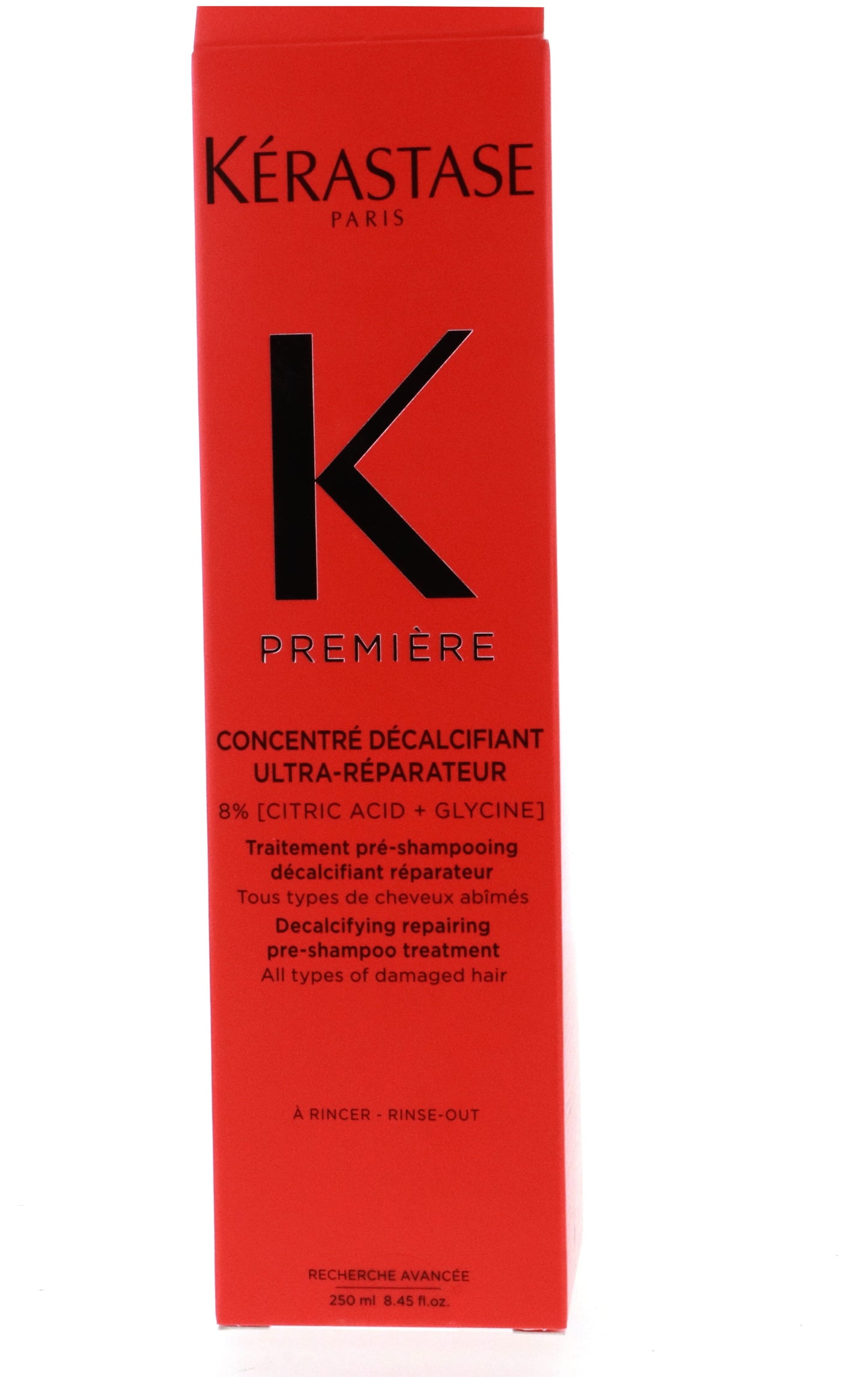 Kerastase Premiere Concentre Decalcifiant Ultra Reparateur Pre Shampoo Treatment 8.45oz/250ml