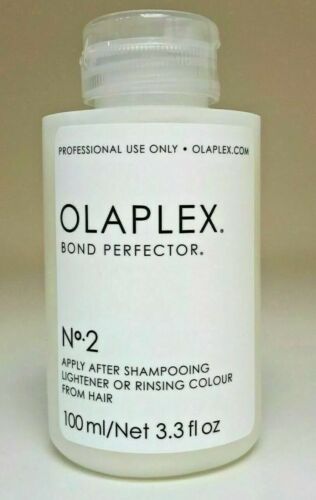 OLAPLEX No. 2 BOND PERFECTOR 3.3oz / 100ml* NEW& FRESH* AUTHENTIC*