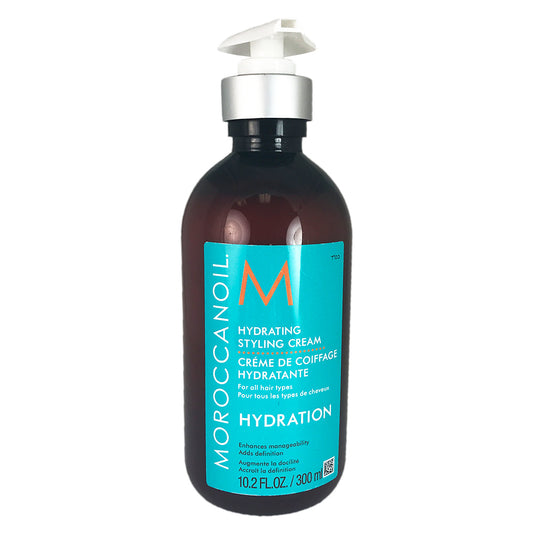 ($34 Value) Moroccanoil Hydrating Styling Cream, 10.2 oz