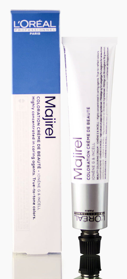 L'oreal Majirel Permanent Creme Hair Color Dye - 4 / 4N