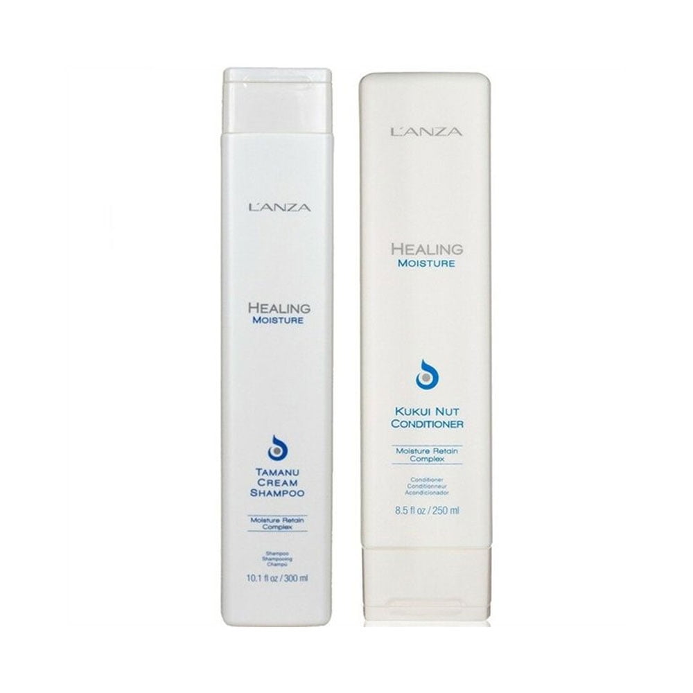 L'anza Kukui and Tamanu DUO Retail