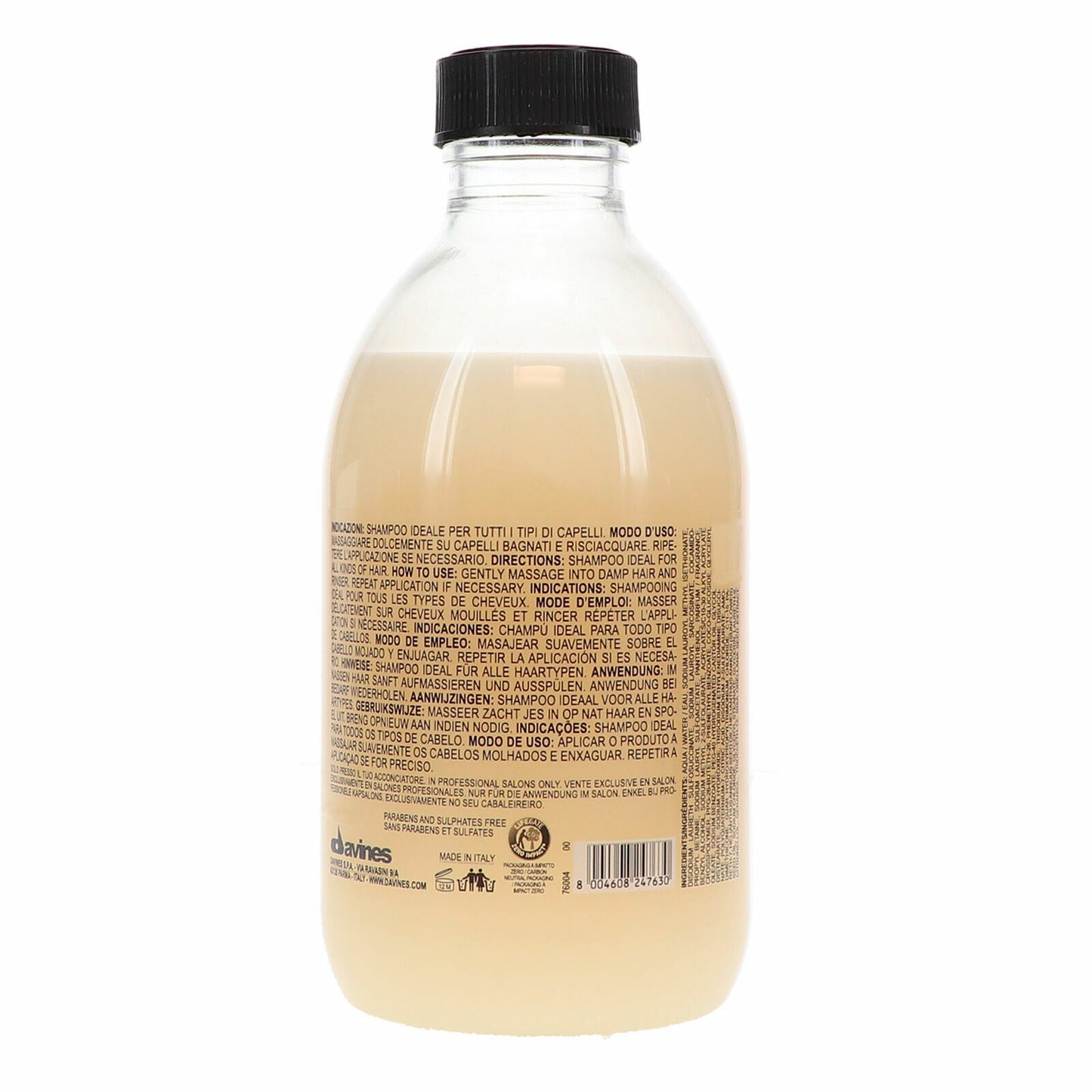 Davines • OI Shampoo • 9.46 oz • New& Fresh ~Fast Shipping ~
