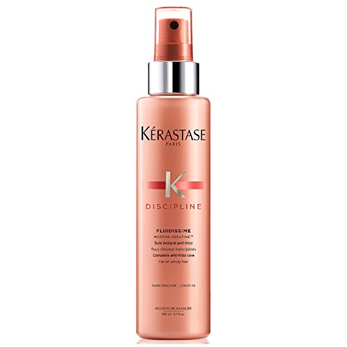 Kerastase Discipline Fluidissime Complete Anti-Frizz Care Hair Spray, 5.1 oz
