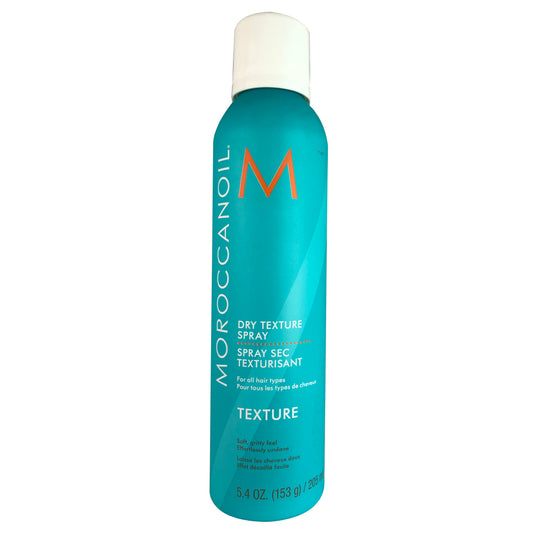 ($28 Value) Moroccanoil Dry Texture Hairspray, 5.4 Oz