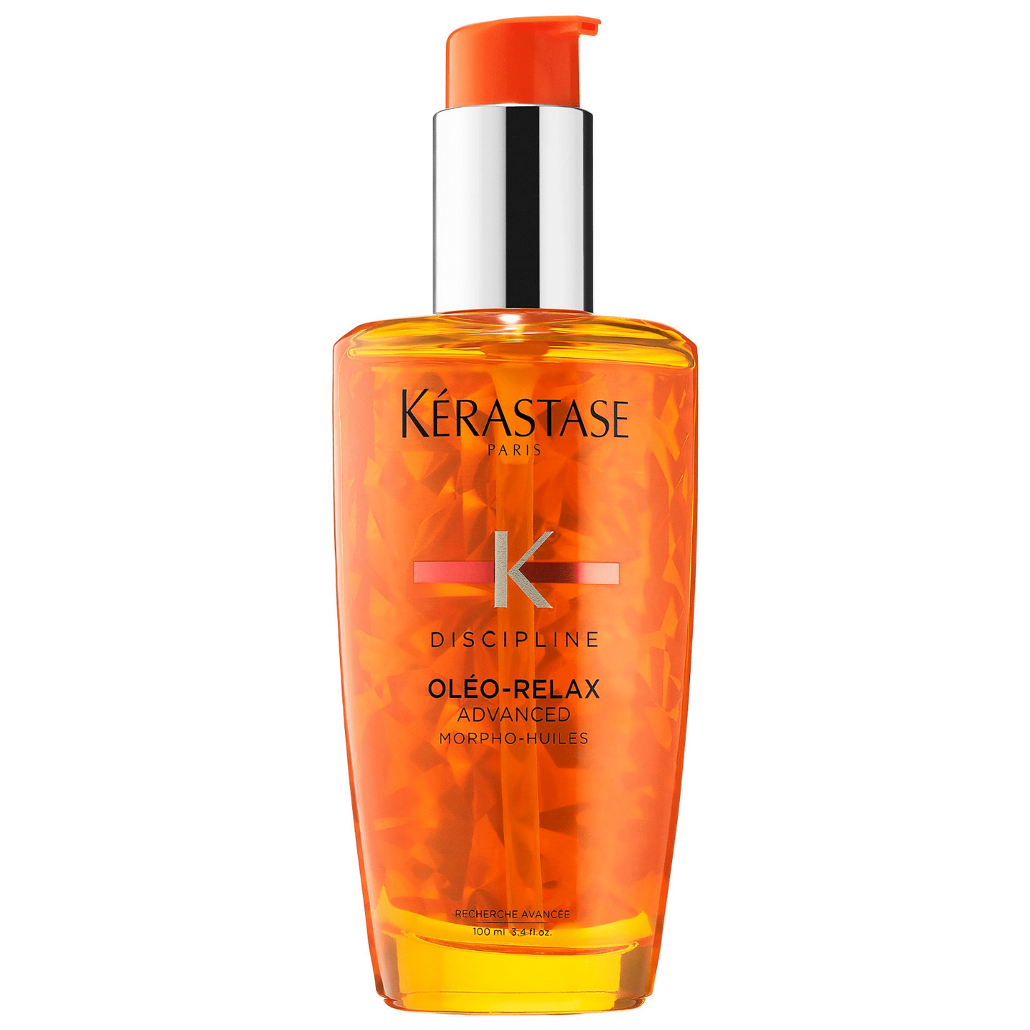 KERASTASE Discipline Oleo-Relax Advanced Oil, 100ml NEW!*FAST SHIPPING