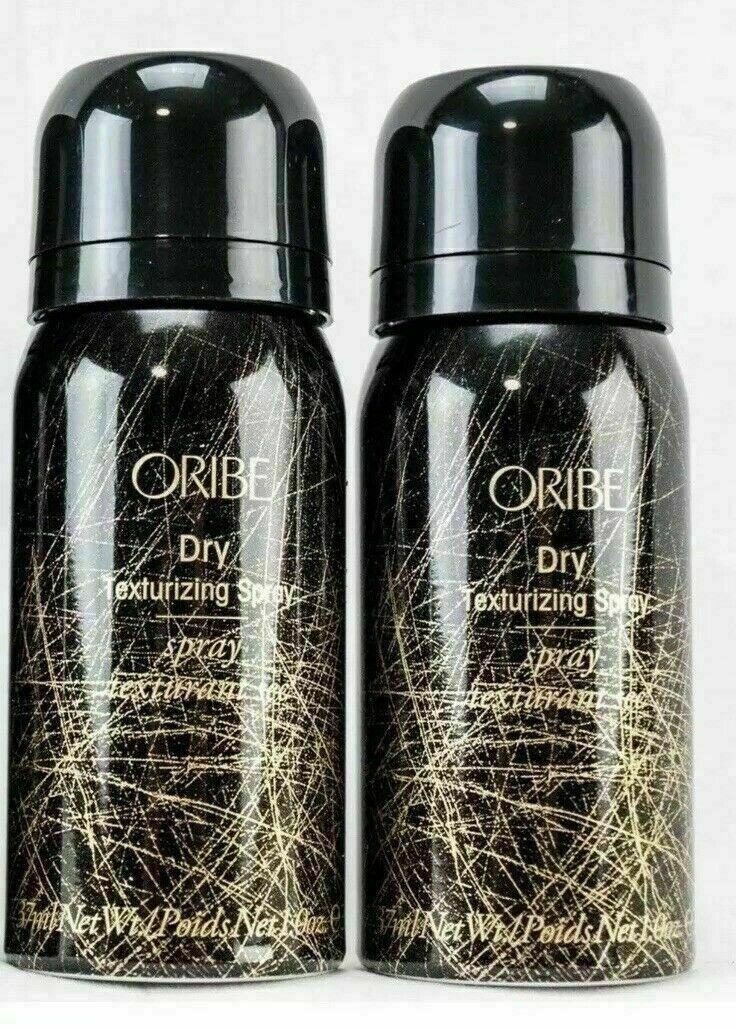 2 Oribe Dry Texturizing Invisible Shampoo, Travel Size 1 Oz Each new fast shippi