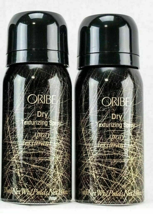 2 Oribe Dry Texturizing Invisible Shampoo, Travel Size 1 Oz Each new fast shippi