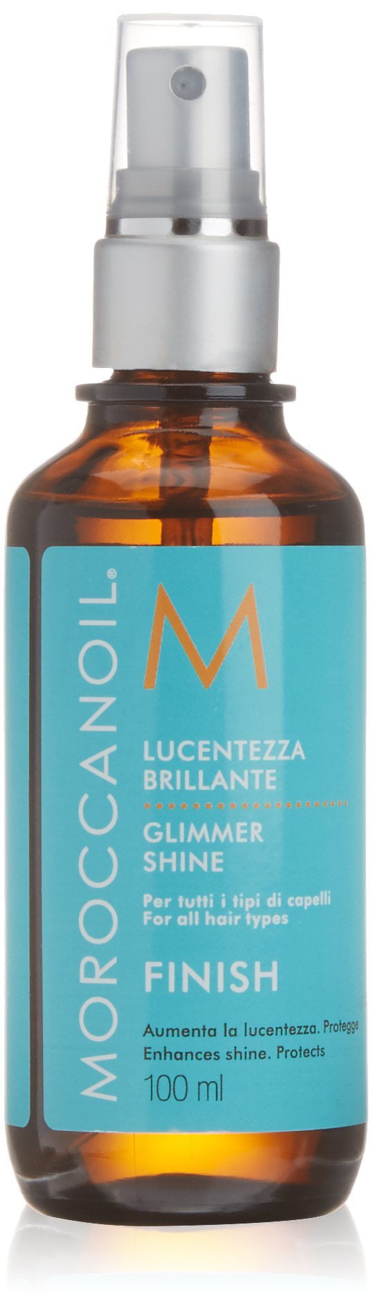 Moroccanoil Glimmer Shine Finishing Hairspray, 3.4 Oz
