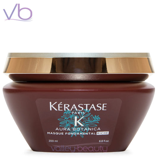 Kerastase Aura Botanica Masque Fondamental Riche, 200ml