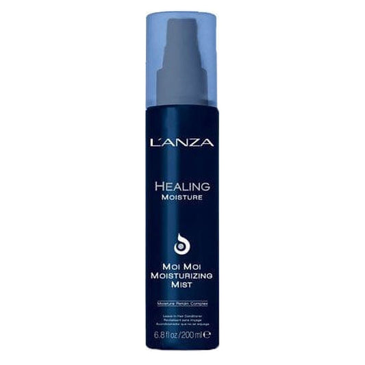 Lanza Healing Moi Moi Moisturizing Mist Leave-In Hair Conditioner - 6.8 oz