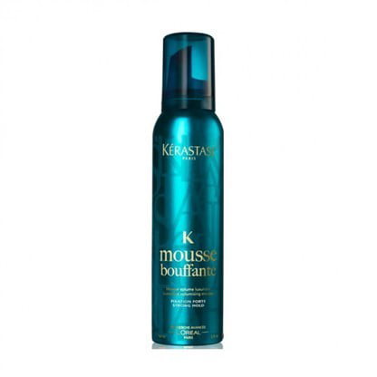Kerastase Mousse Bouffante Luxurious Volumising Strong Hold Mousse, 4.5 Oz