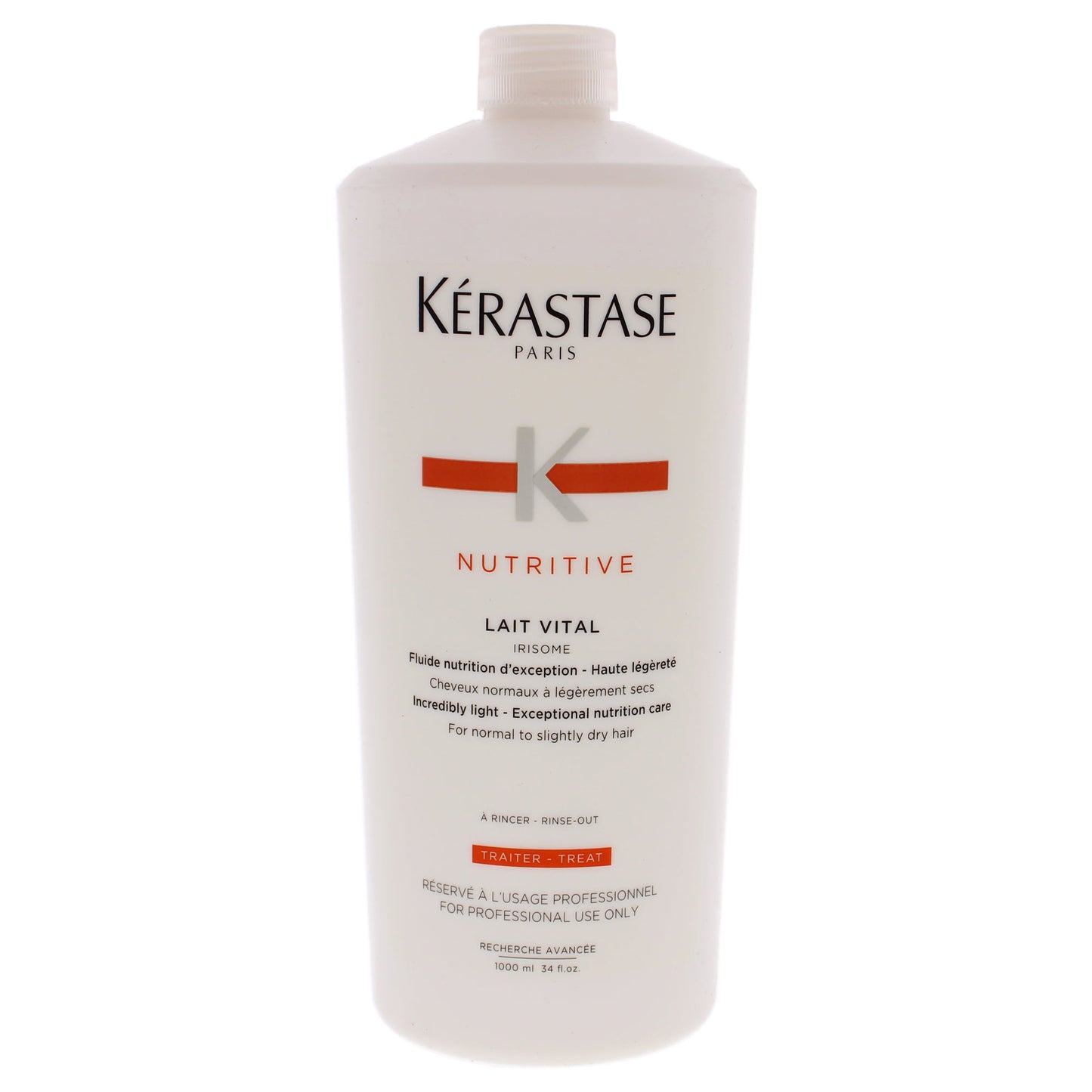 Kerastase Nutritive Lait Vital Conditioner 34 oz Conditioner