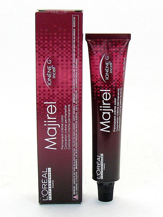 Loreal Majirel Hair Color 50ml/1.7oz (8.1) Ionene G Incell