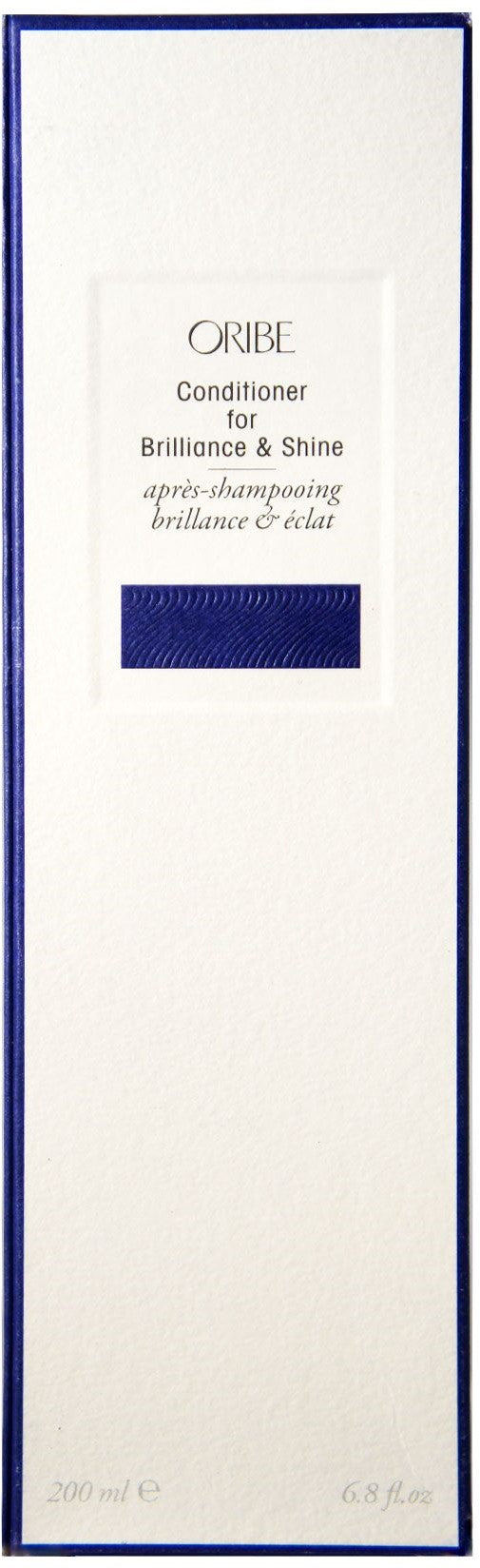 2 Pack - Oribe Conditioner for Brilliance & Shine 6.8 oz