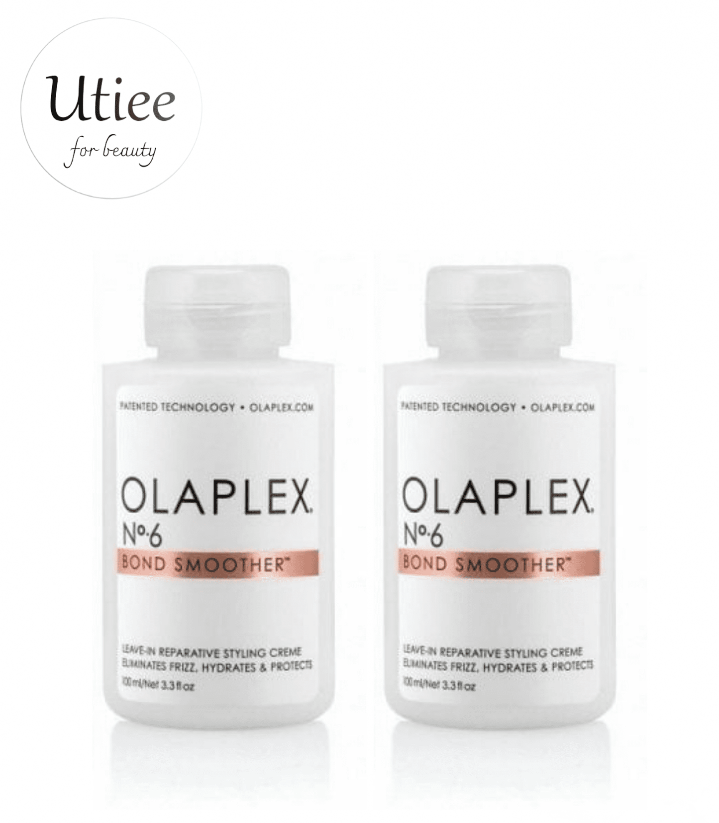 Olaplex No 6 Bond Smoother 3.3 Ounce Pack Of 2