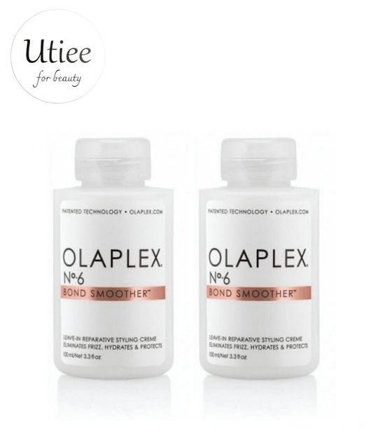 Olaplex No 6 Bond Smoother 3.3 Ounce Pack Of 2