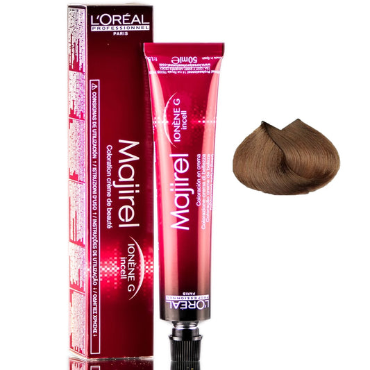 L'oreal Majirel Creme Color, Hair Color - 7,31/7gb