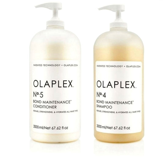Olaplex #4 and #5 Shampoo and Conditioner 67oz DUO