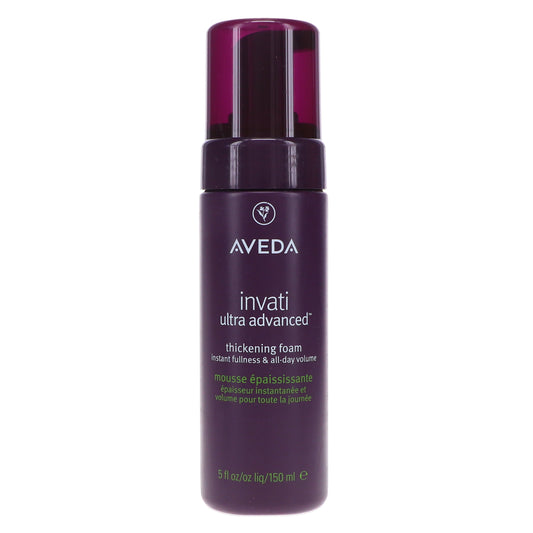 Aveda Invati Ultra Advanced Thickening Foam 5 oz