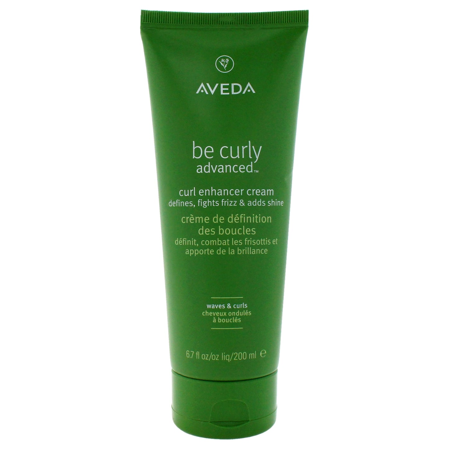 Be Curly Advanced Enhancer Cream by Aveda for Unisex - 6.7 oz Cream