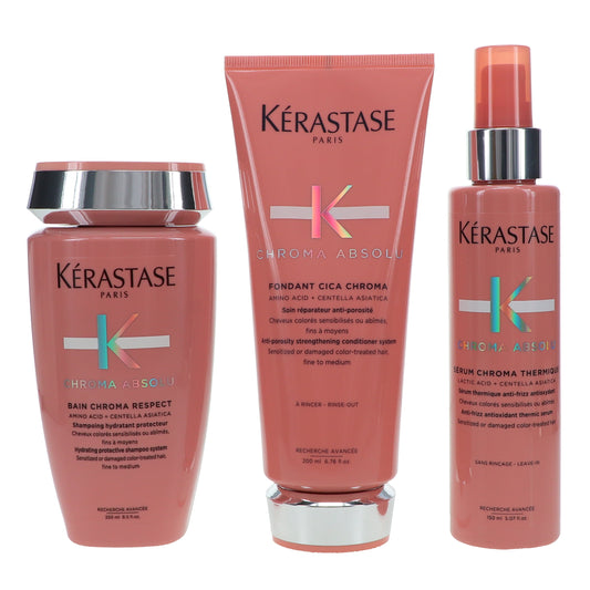 Kerastase Chroma Absolu Kit