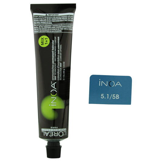 L'Oreal Professionnel Inoa 5.1