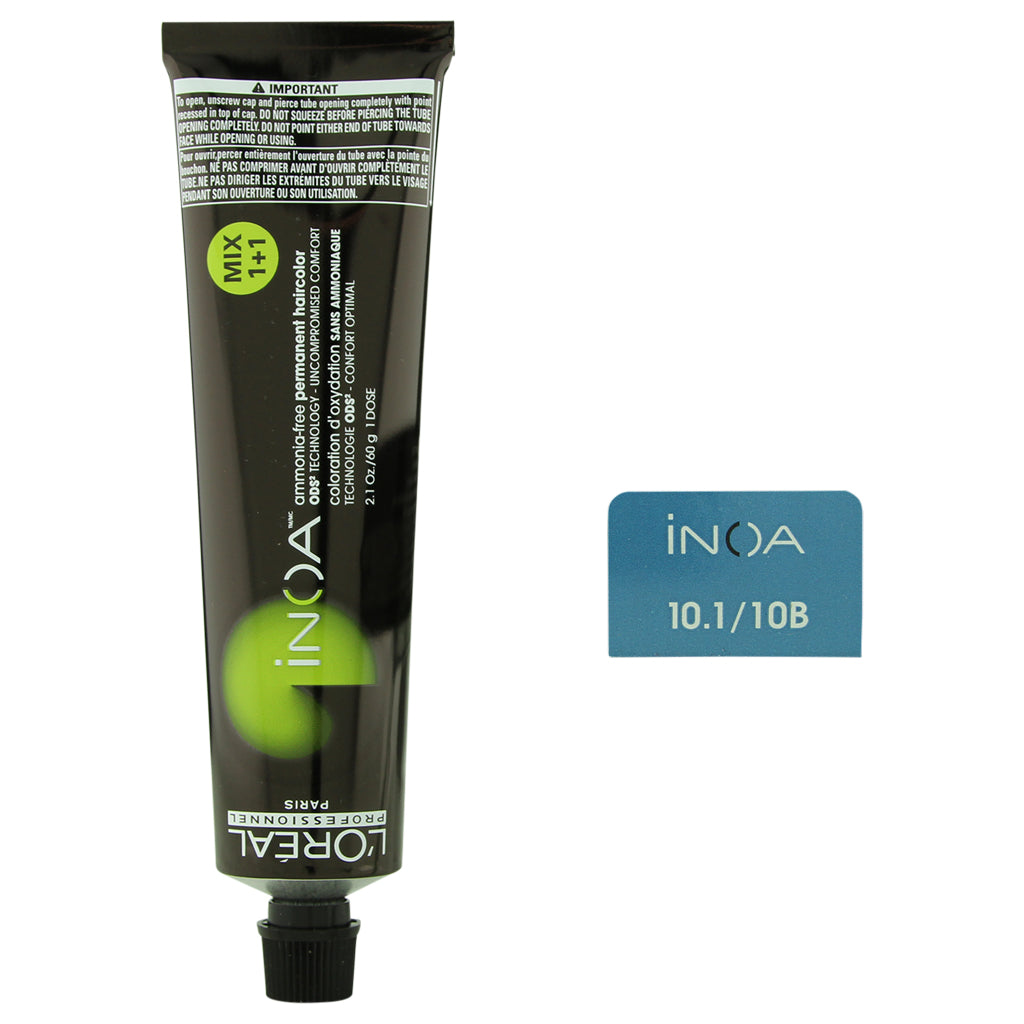 LOreal Professionnel INOA Ammonia Free Hair Color 2.1oz