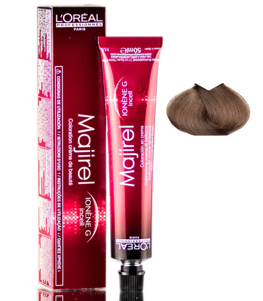 L'oreal Majirel Creme Color, Hair Color - 6,32/6GV