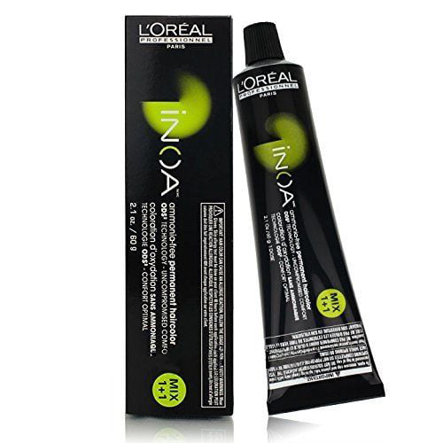 Loreal Inoa Ammonia Free Permanent Hair Color 7.0/7nn 2.1 oz