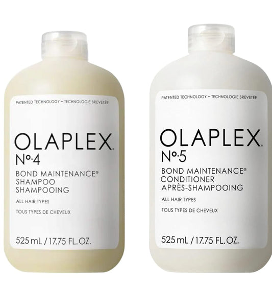 OLAPLEX shampoo and conditioner 525ml each