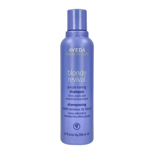 Aveda Blonde Revival Purple Toning Shampoo 6.7 oz