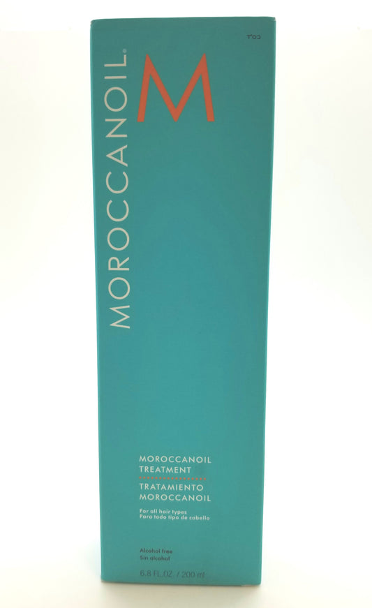 Moroccanoil Hair Oil Treatment with Argan Oil, 6.8 Oz