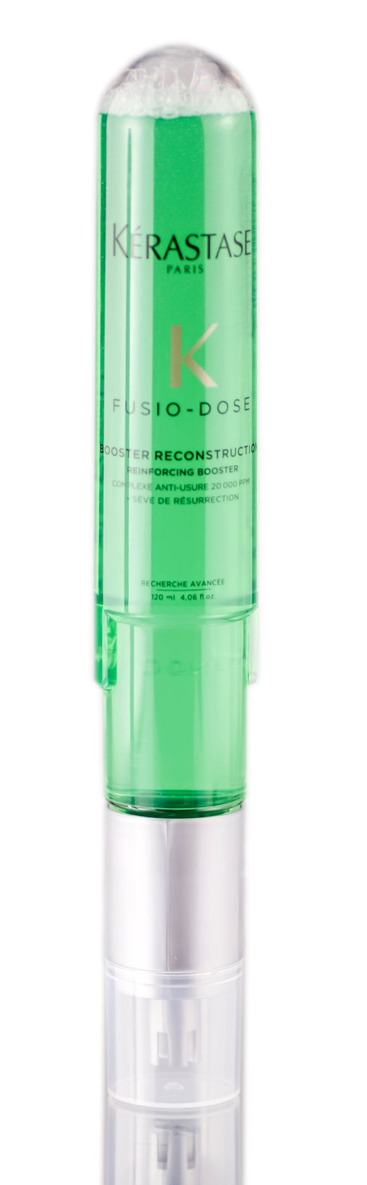 Fusio-Dose Booster Reconstruction By Kerastase - 4.06 Oz Treatment