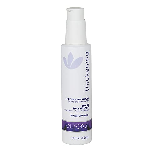 Eufora Thickening Serum - for fine, thin or thinning hair - 5.1 oz