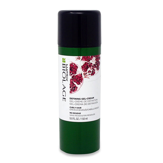 Matrix Biolage Defining Gel Cream for Curly Hair, 5 Oz