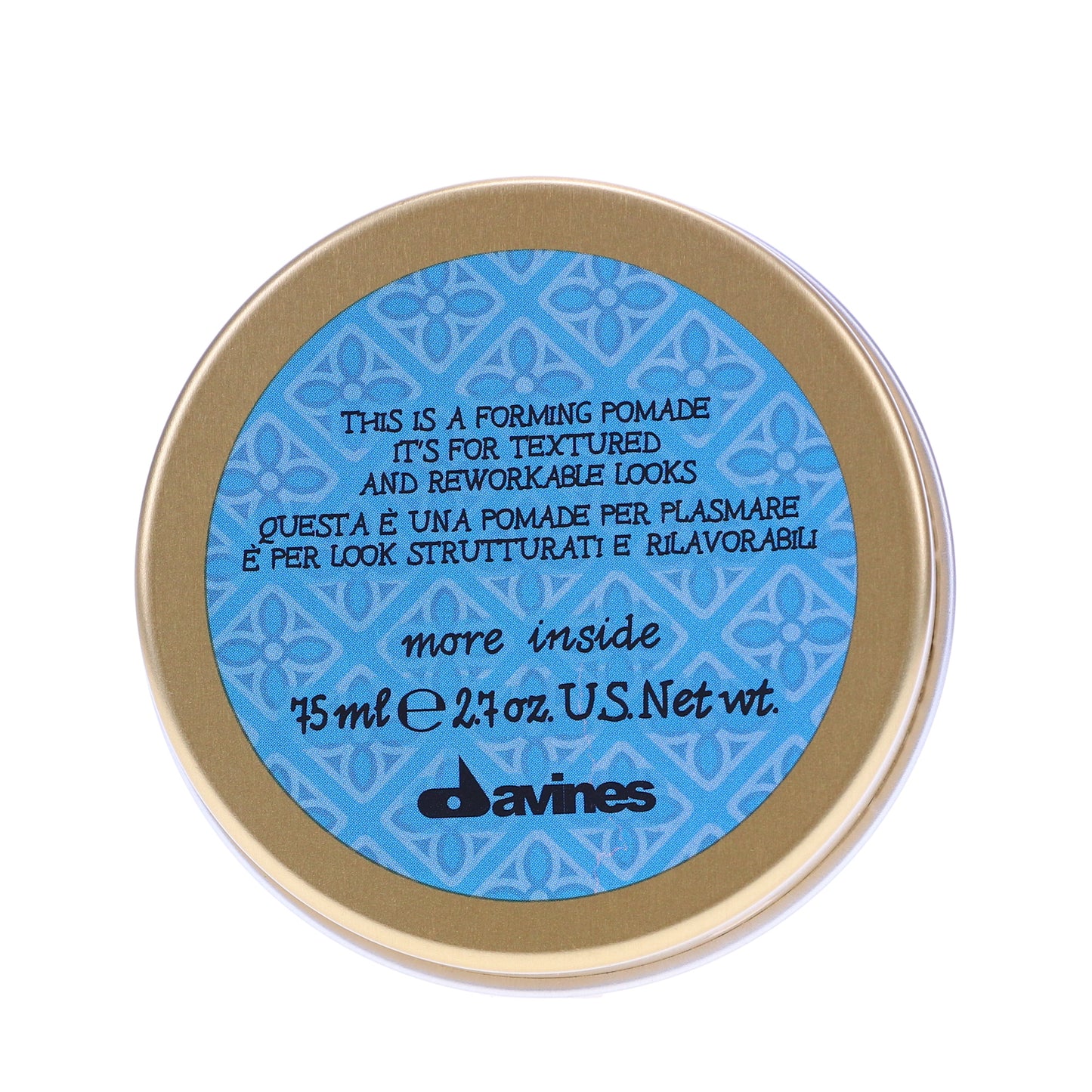 Davines This Is A Forming Pomade 2.7 oz