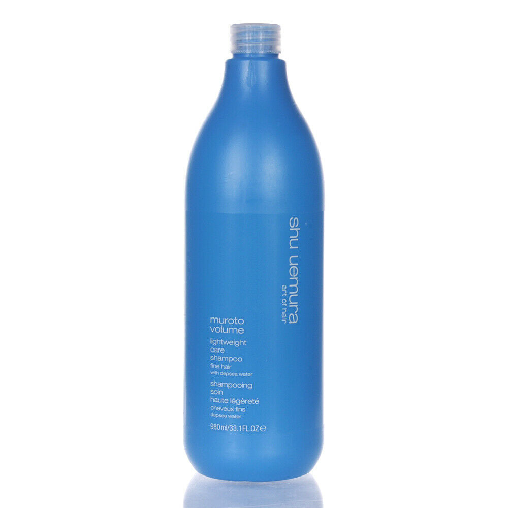 Shu Uemura Muroto Volume Lightweight Care Shampoo 33 oz