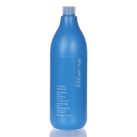 Shu Uemura Muroto Volume Lightweight Care Shampoo 33 oz
