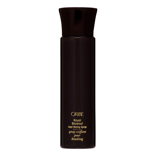 ($69 Value) Oribe Royal Blowout Heat Styling Hair Spray, 5.9 Oz
