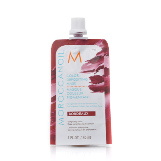 Moroccanoil Color Depositing Mask Bordeaux 1oz/30ml