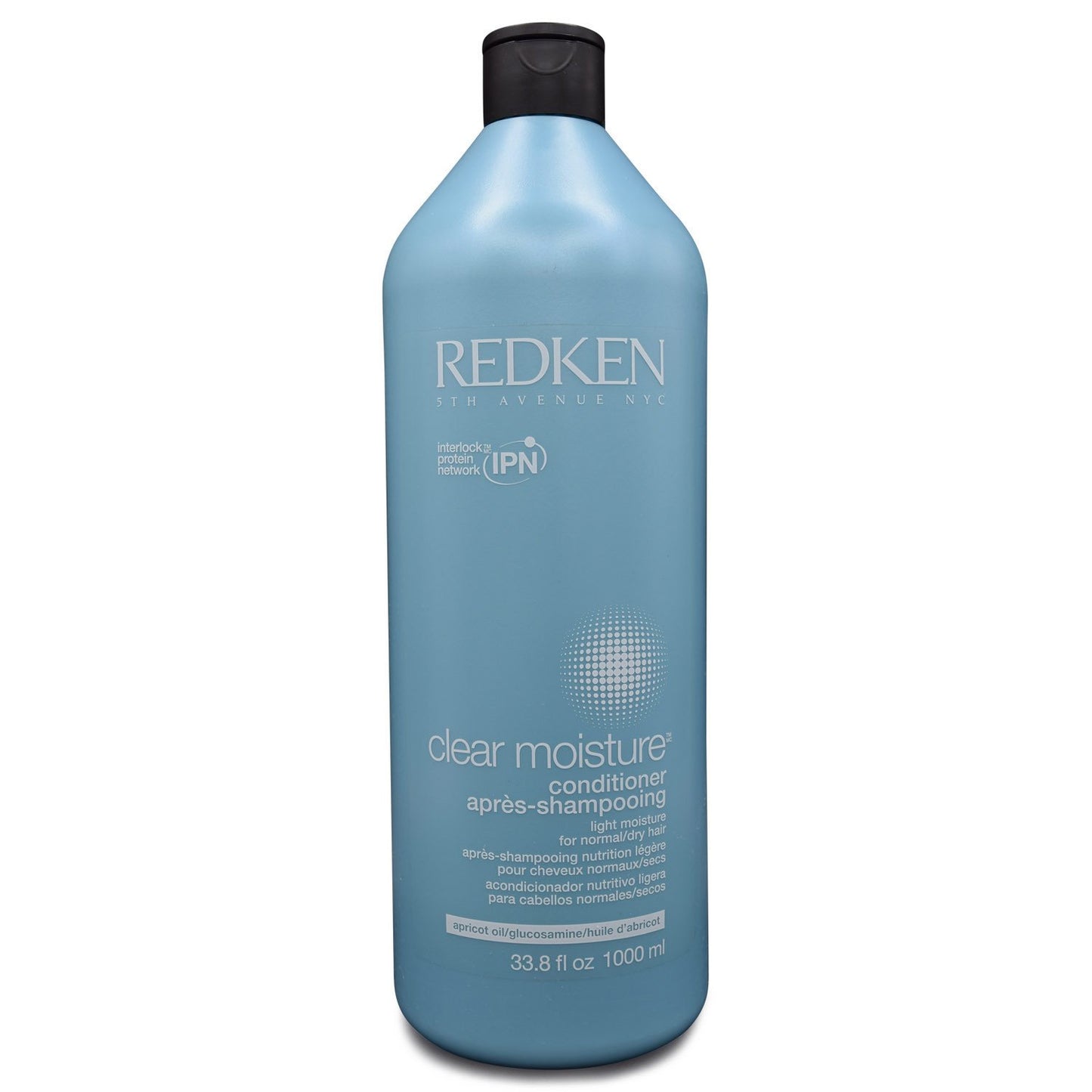 Clear Moisture Conditioner By Redken, 33.8 Oz