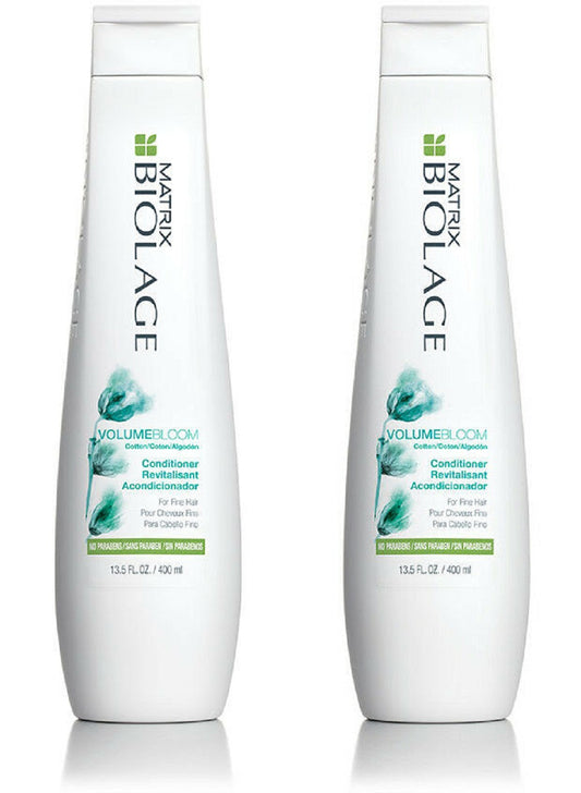 2 pack DEAL. Matrix Biolage VolumeBloom Hair Conditioner, 13.5 fl oz