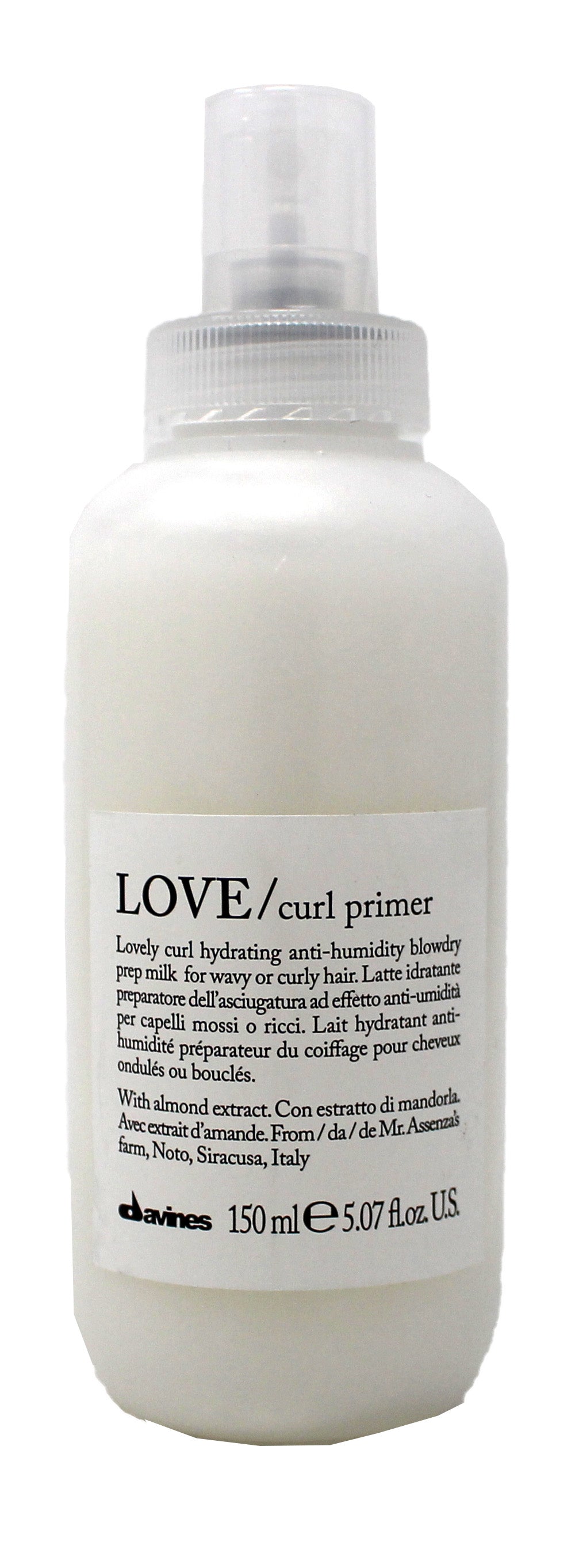 Davines Love Curl Primer 5.07 Ounce