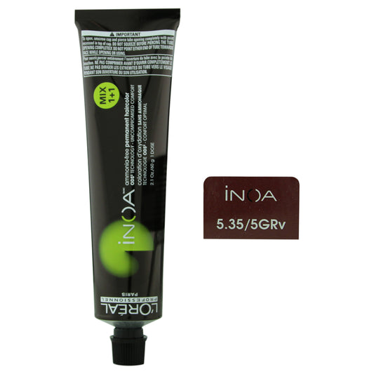 L'Oreal Professionnel Inoa 5.35