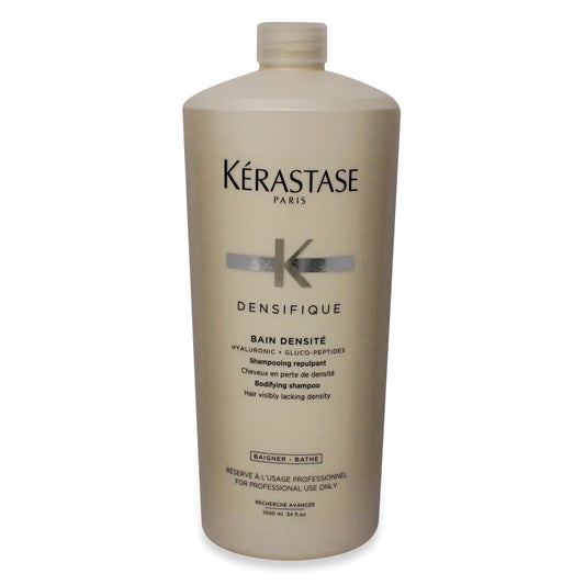 KERASTASE ~ DENSIFIQUE ~ BAIN DENSITE ~ 34OZ ***SAM***