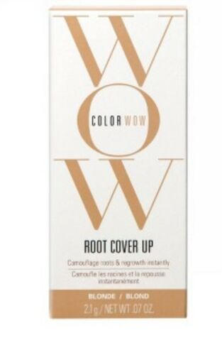 Color Wow Color Wow Root Cover Up Blonde 2.1g 0.07 oz NEW FAST SHIPPING