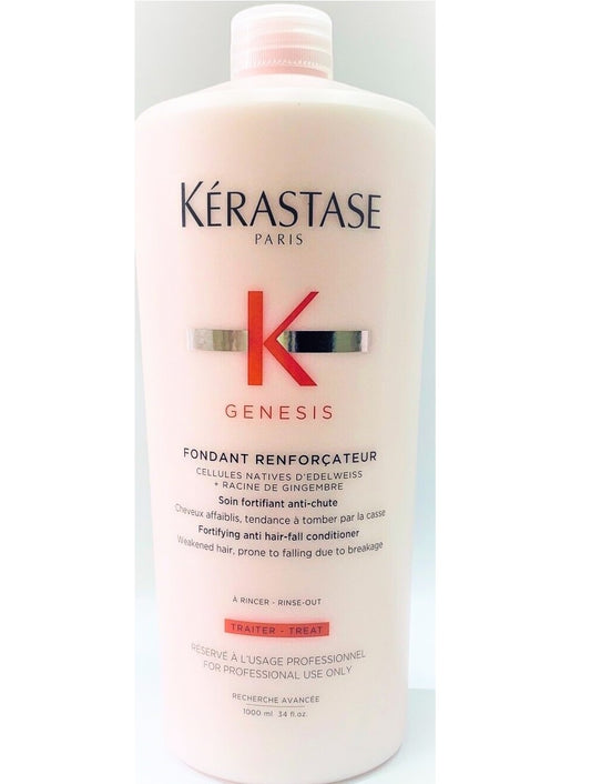 Kerastase Genesis Fondant Conditioner 34 oz