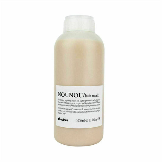 Davines NOUNOU Nourishing Hair Mask 33.8 oz. ~NEW FAST~ SHIPPING~